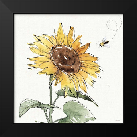 Farmhouse Flea Market IX Black Modern Wood Framed Art Print by Tavoletti, Anne