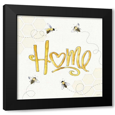 Farmhouse Flea Market XIII Black Modern Wood Framed Art Print with Double Matting by Tavoletti, Anne