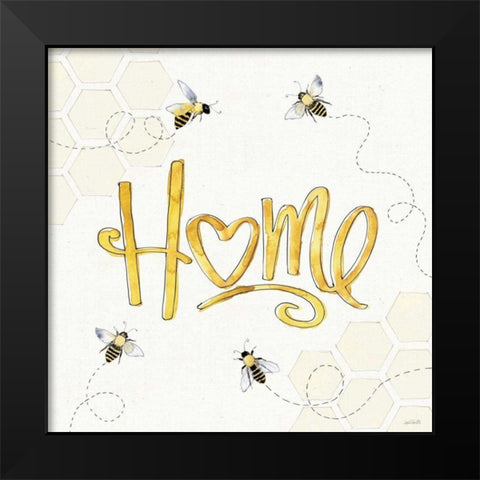 Farmhouse Flea Market XIII Black Modern Wood Framed Art Print by Tavoletti, Anne