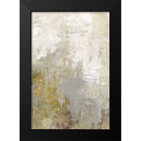 Subtlety I Black Modern Wood Framed Art Print by Purinton, Julia