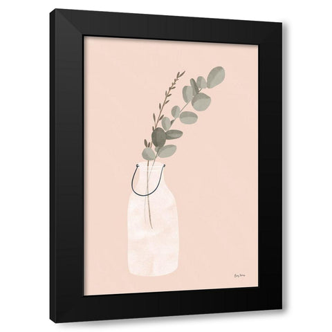 Natural Vessels I Black Modern Wood Framed Art Print with Double Matting by Thorns, Becky