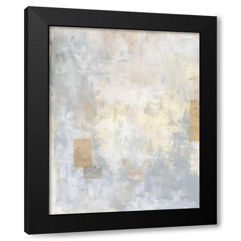 Afternoon IV Black Modern Wood Framed Art Print by Prahl, Courtney