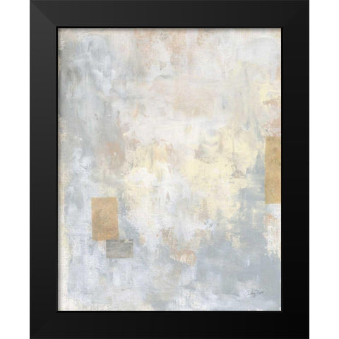 Afternoon IV Black Modern Wood Framed Art Print by Prahl, Courtney