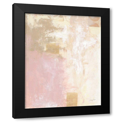 Afternoon VI Black Modern Wood Framed Art Print with Double Matting by Prahl, Courtney