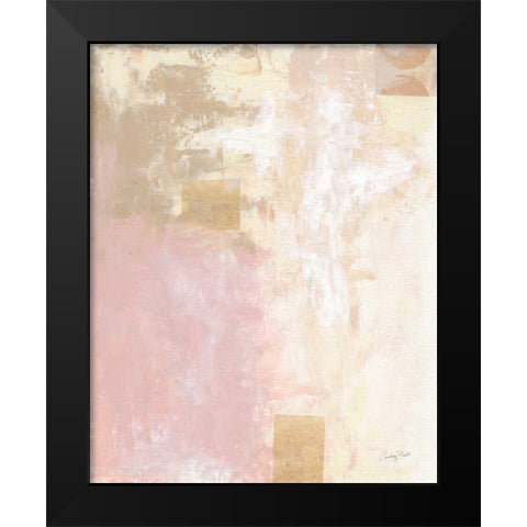 Afternoon VI Black Modern Wood Framed Art Print by Prahl, Courtney