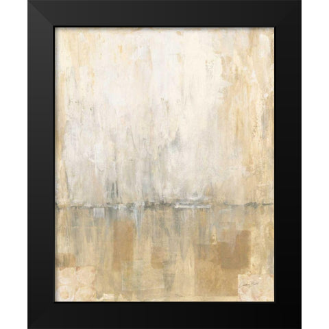 Morning Light I Black Modern Wood Framed Art Print by Prahl, Courtney