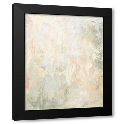 Clay II Black Modern Wood Framed Art Print by Prahl, Courtney
