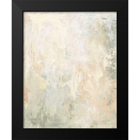 Clay II Black Modern Wood Framed Art Print by Prahl, Courtney