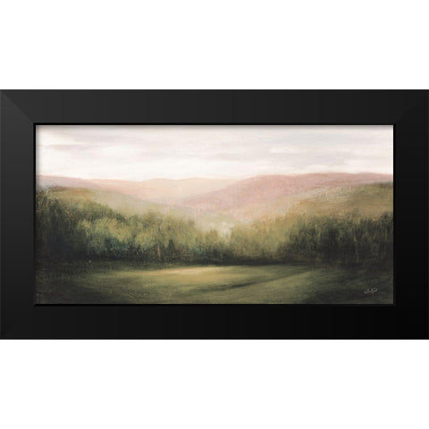 Celebration Neutral Crop Black Modern Wood Framed Art Print by Purinton, Julia