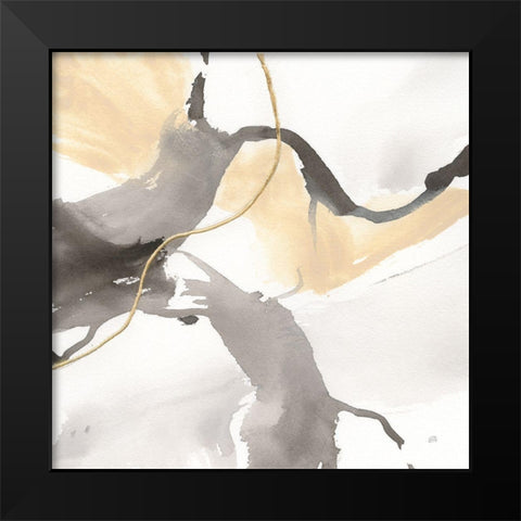 Natural Ebony IV Black Modern Wood Framed Art Print by Paschke, Chris