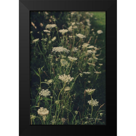 Running Wild I Black Modern Wood Framed Art Print by Urquhart, Elizabeth