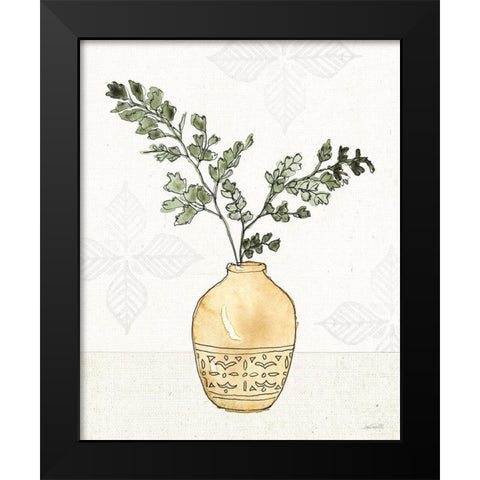 Fresh Farmhouse II Black Modern Wood Framed Art Print by Tavoletti, Anne