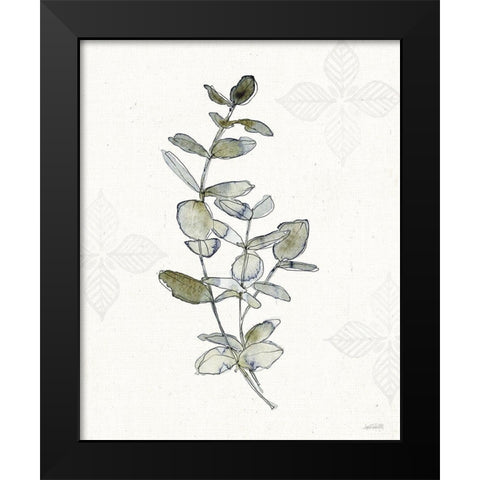 Fresh Farmhouse III Black Modern Wood Framed Art Print by Tavoletti, Anne