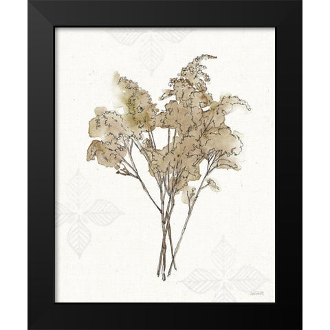 Fresh Farmhouse VII Black Modern Wood Framed Art Print by Tavoletti, Anne