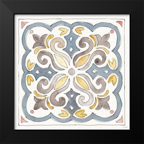 Fresh Farmhouse XIV Black Modern Wood Framed Art Print by Tavoletti, Anne