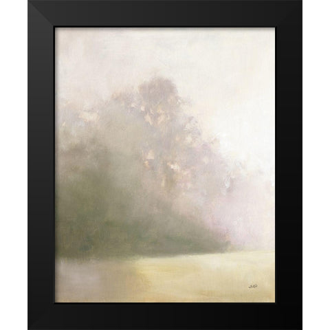 Near Oaks II Black Modern Wood Framed Art Print by Purinton, Julia