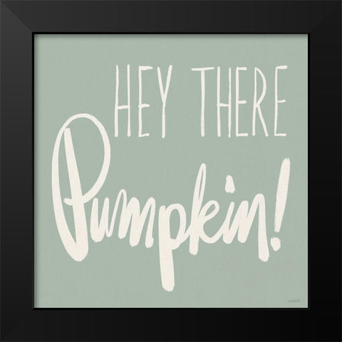 Autumn Tones VIII Black Modern Wood Framed Art Print by Tavoletti, Anne