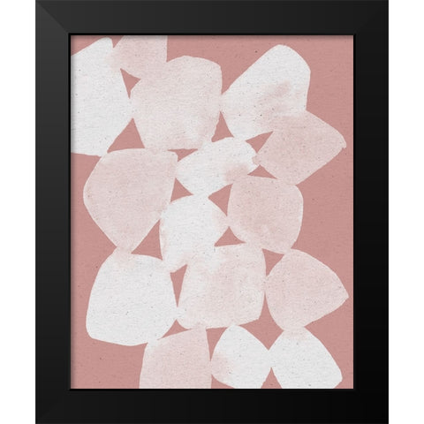 Boho Beautiful II Neutral Black Modern Wood Framed Art Print by Hershey, Moira