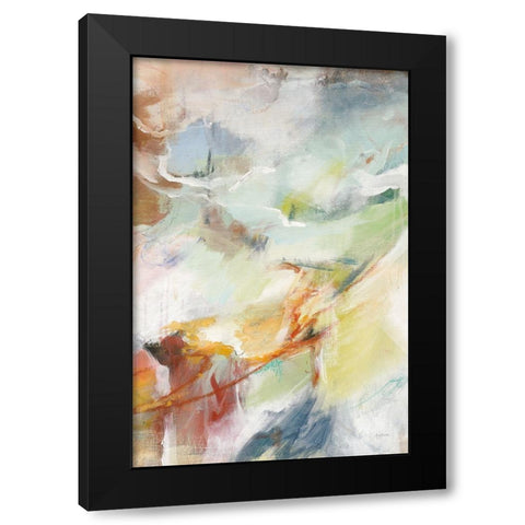 Possibilities III Light Black Modern Wood Framed Art Print by Urban, Mary