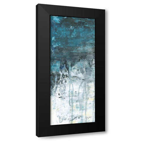 Glacial II Black Modern Wood Framed Art Print by Prahl, Courtney