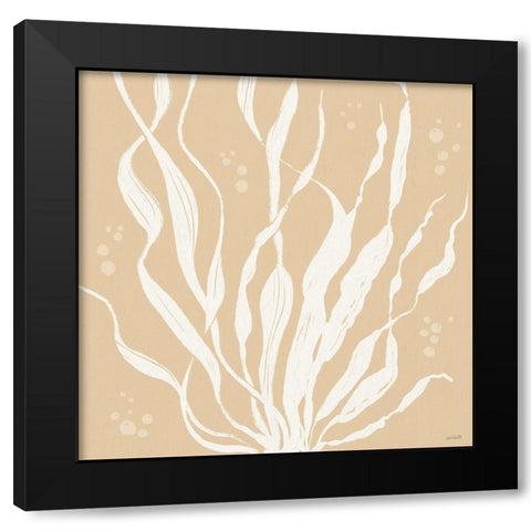 Seaside Style IV Black Modern Wood Framed Art Print by Tavoletti, Anne