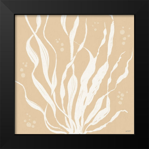 Seaside Style IV Black Modern Wood Framed Art Print by Tavoletti, Anne