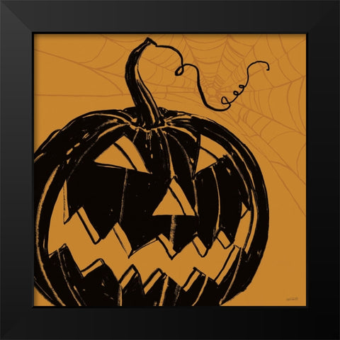 Haunted XII Black Modern Wood Framed Art Print by Tavoletti, Anne