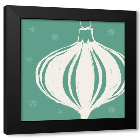 Seasonal Shades XI Black Modern Wood Framed Art Print with Double Matting by Tavoletti, Anne