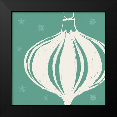 Seasonal Shades XI Black Modern Wood Framed Art Print by Tavoletti, Anne