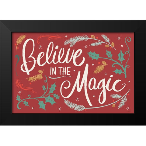 Seasonal Shades I Color Black Modern Wood Framed Art Print by Tavoletti, Anne