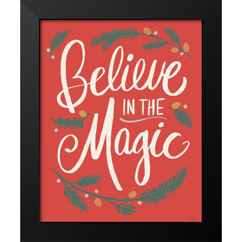 Seasonal Shades II Color Black Modern Wood Framed Art Print by Tavoletti, Anne