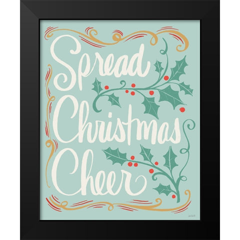 Seasonal Shades III Color Black Modern Wood Framed Art Print by Tavoletti, Anne