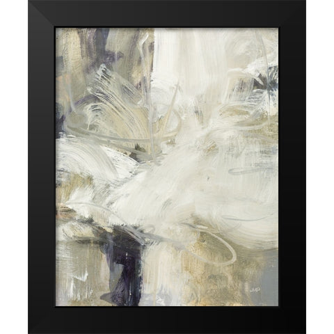 Submerge I Black Modern Wood Framed Art Print by Purinton, Julia
