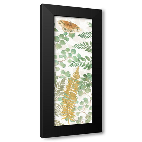 Forest Finds XIII Black Modern Wood Framed Art Print with Double Matting by Grove, Beth