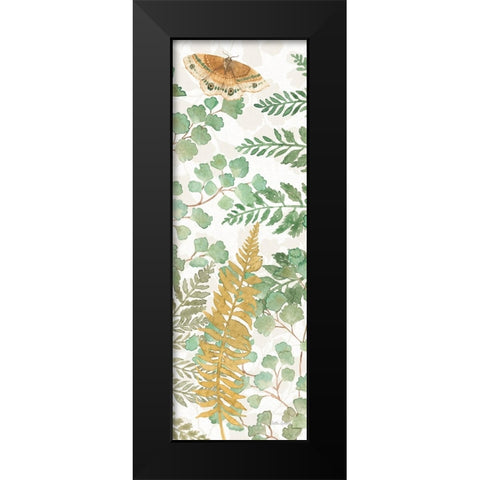 Forest Finds XIII Black Modern Wood Framed Art Print by Grove, Beth