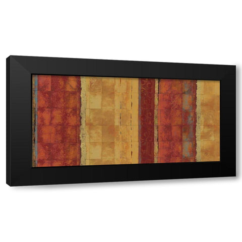 La Dolce Vita I Black Modern Wood Framed Art Print by Tillmon, Avery