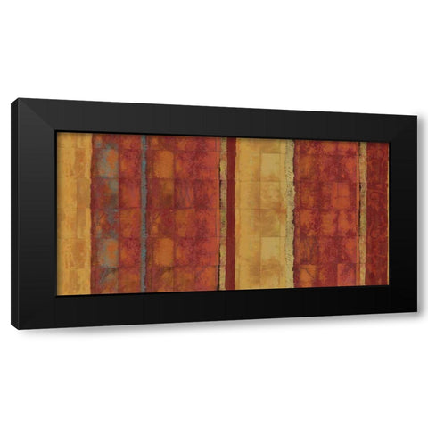 La Dolce Vita II Black Modern Wood Framed Art Print by Tillmon, Avery