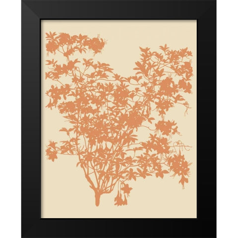 All American I Black Modern Wood Framed Art Print by Davies, Susan