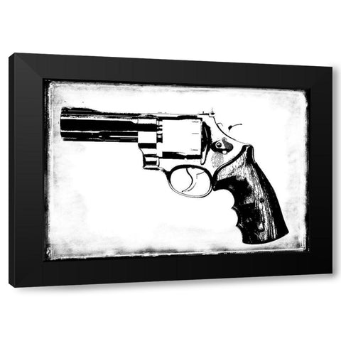 Smith andâ€¦. Black Modern Wood Framed Art Print by Baker, Micha