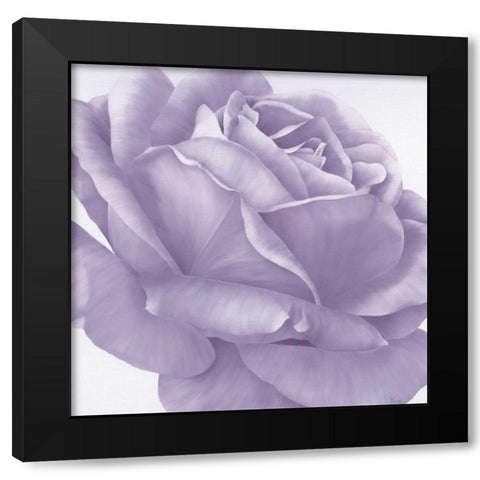 Magnificence I Black Modern Wood Framed Art Print by Poelstra-Holzhaus, Yvonne