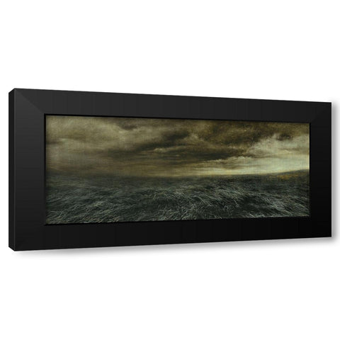 Ohne Titel 1514 Black Modern Wood Framed Art Print by Li, Heng