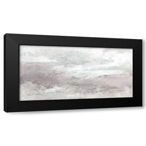 Stormhold I Black Modern Wood Framed Art Print with Double Matting by Vess, June Erica