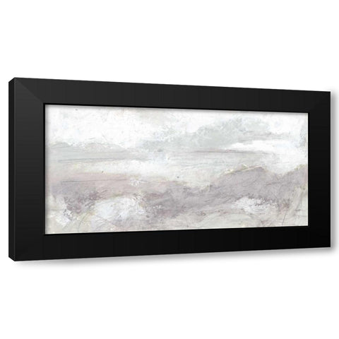Stormhold II Black Modern Wood Framed Art Print by Vess, June Erica