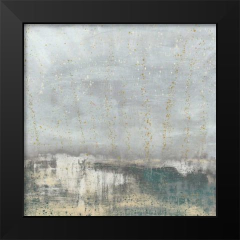 Pensive Neutrals IV Black Modern Wood Framed Art Print by Suderman, Karen