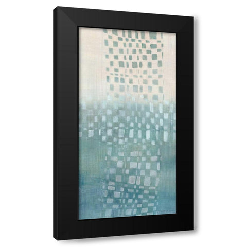 Beyond Atlantic I Black Modern Wood Framed Art Print with Double Matting by Lam, Vanna
