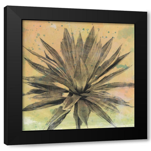 Desert Dreams I Black Modern Wood Framed Art Print by McCavitt, Naomi