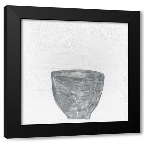 Minimalism IV Black Modern Wood Framed Art Print by Ray, Elena