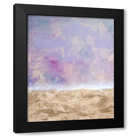 Exotic Traveller I Black Modern Wood Framed Art Print by Contacessi, Julia