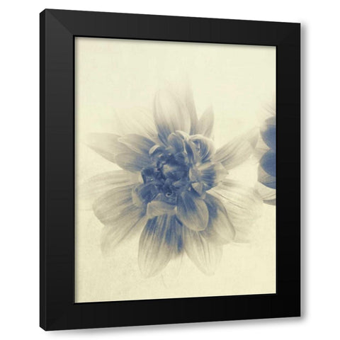 And Again I Black Modern Wood Framed Art Print by Jorgensen, Jennifer