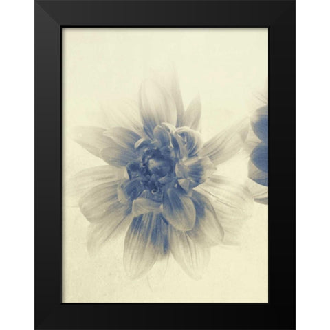 And Again I Black Modern Wood Framed Art Print by Jorgensen, Jennifer